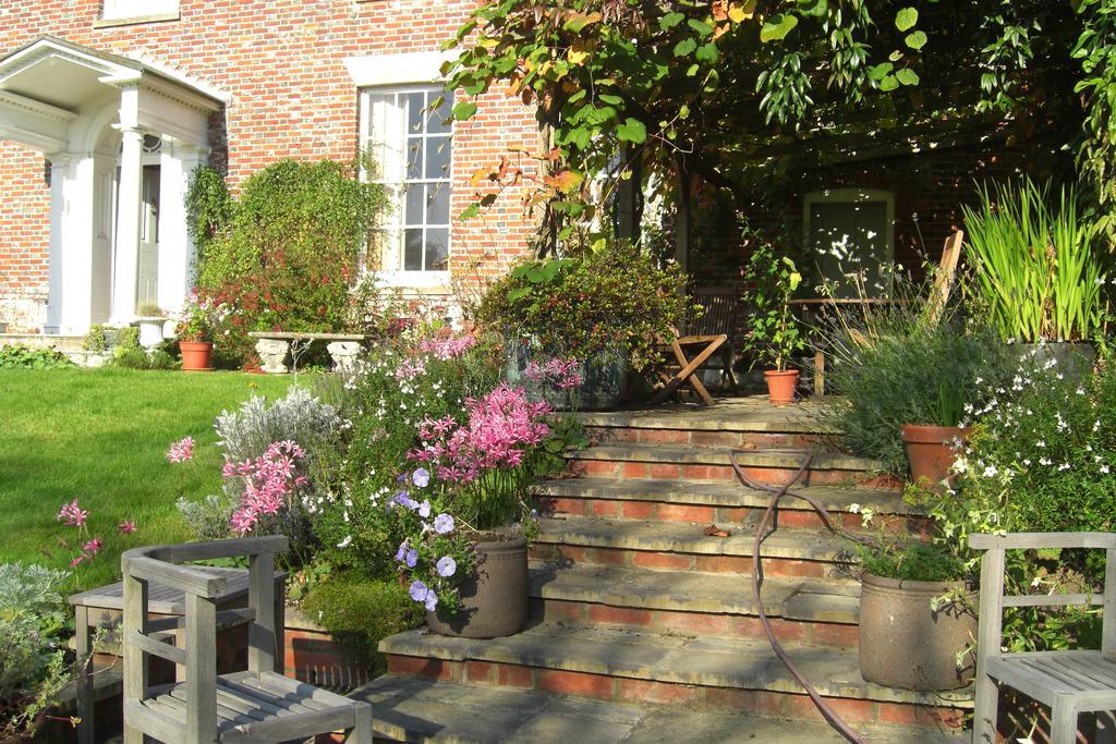 Bed and Breakfast Stowting Hill House à Ashford  Extérieur photo