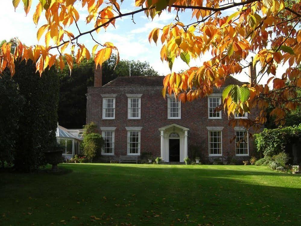 Bed and Breakfast Stowting Hill House à Ashford  Extérieur photo